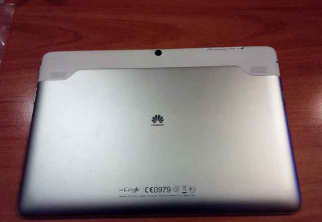 Планшет huawei MediaPad 10 FHD LTE 32GB серебрист