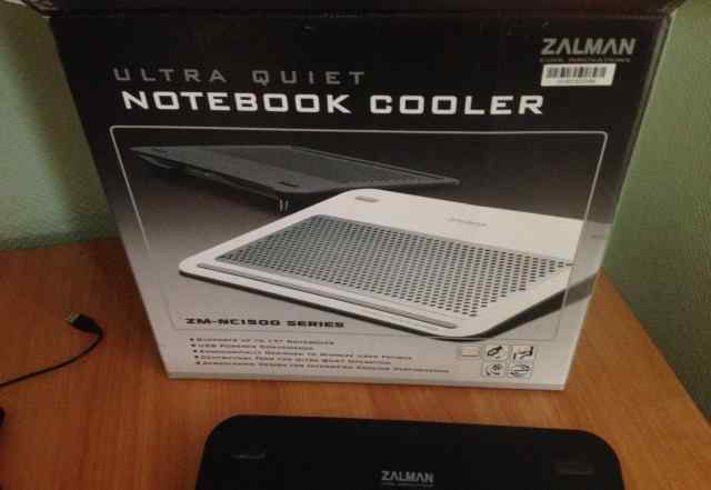 Охлаждающая подставка Zalman ZM-NC 1500