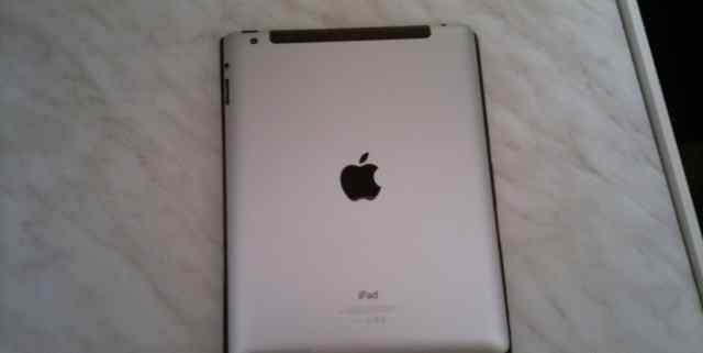 iPad 4 16Gb Wi-Fi + 3G