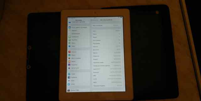 iPad 4 16Gb Wi-Fi + 3G