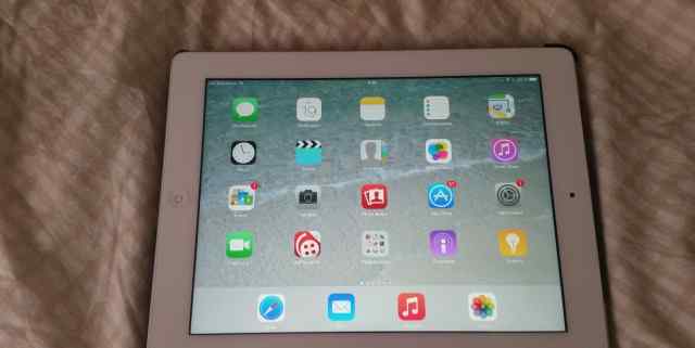iPad 3 Wi-Fi 3G 32GB White (MD370ZP/A)