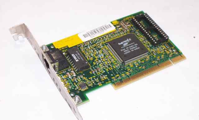Сетевая карта PCI 3COM 3C905B-TX