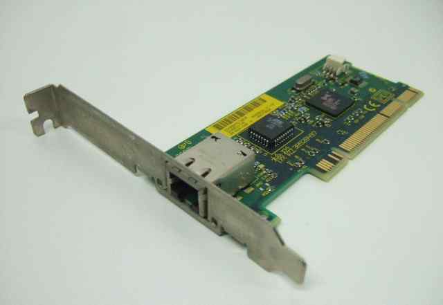 Сетевая плата PCI 3COM 3C905CX-TXM 10/100 Мбит