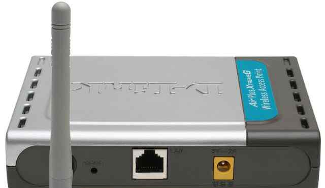 D-Link DWL-2100AP Точка доступа Wi-Fi