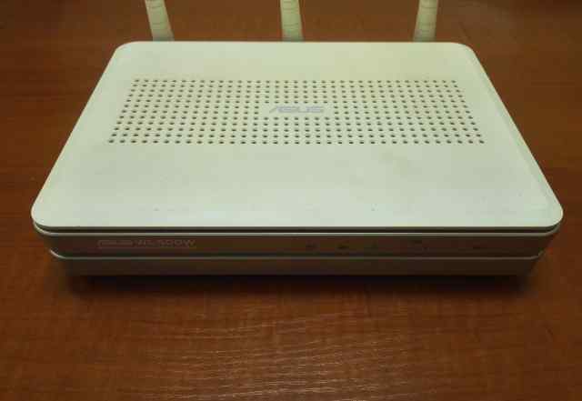  Wi-Fi точку доступа (роутер) asus WL-500W