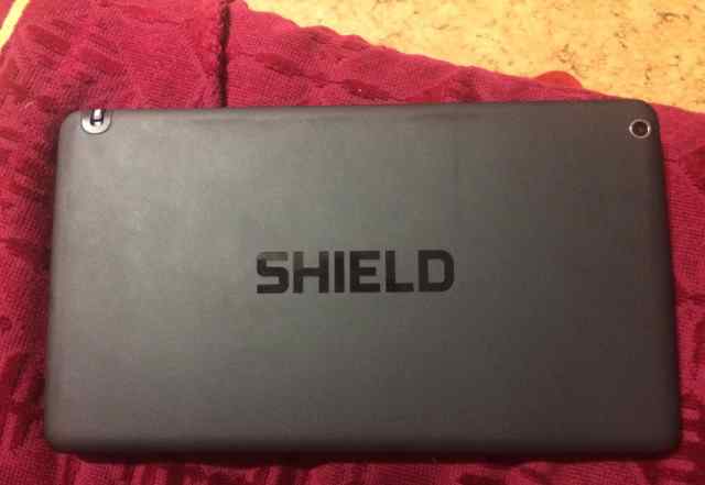 Shield tablet