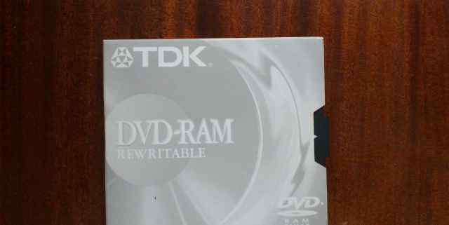  DVD-RAM 4.7Gb  