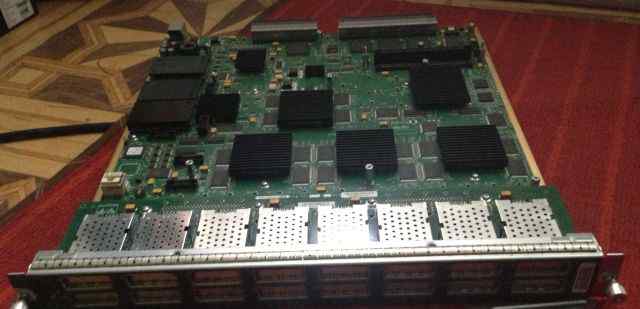 Модуль Cisco WS-X6516A-gbic