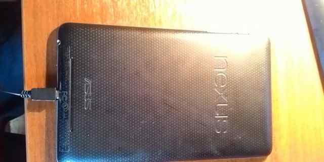 Планшет Asus Nexus 7 16Gb wi-fi