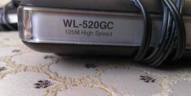 Wi-fi роутер asus WL-520GC