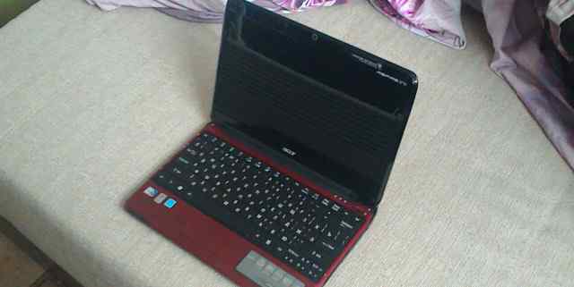 Aсer aspire one