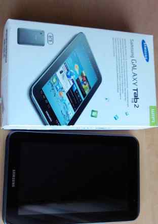 Samsung Galaxy Tab 2 7.0 GT-P3110 Wi-Fi, Ростест
