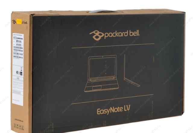 17дюйм новый Packard Bell enlv11HC в упаковке