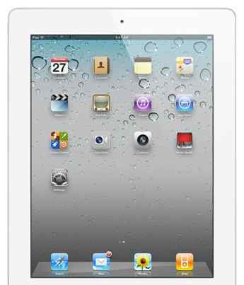 Apple iPad 2 16Gb Wi-Fi