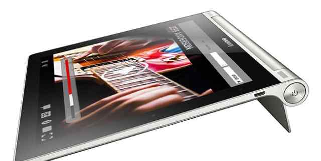 Новый премиальный планшет Lenovo Yoga 10