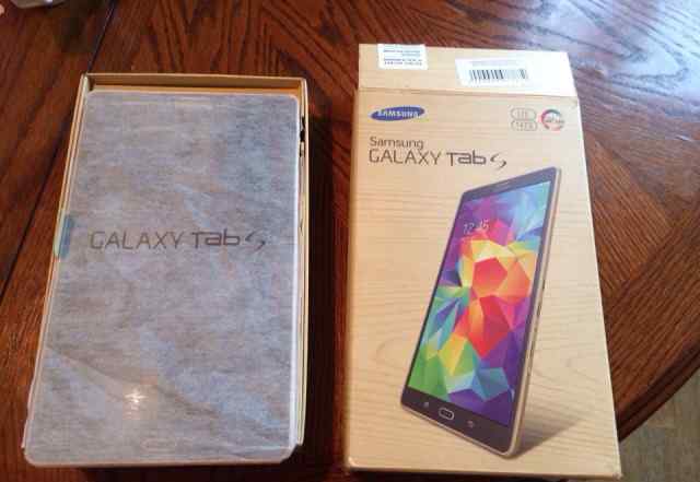 Samsung Galaxy Tab S 8.4 SM-T705 16Gb
