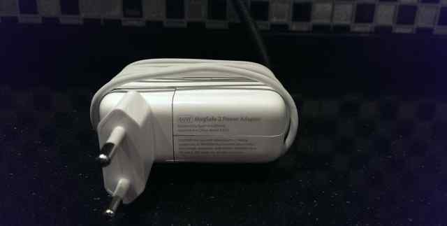Зарядное устройство Apple Magsafe 2 A1435 60w
