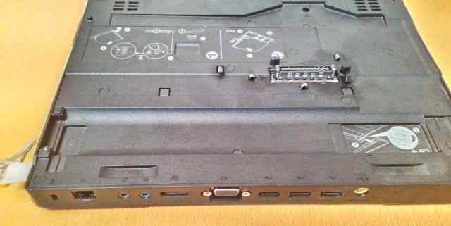 Док-станция Lenovo ThinkPad X200 Ultra