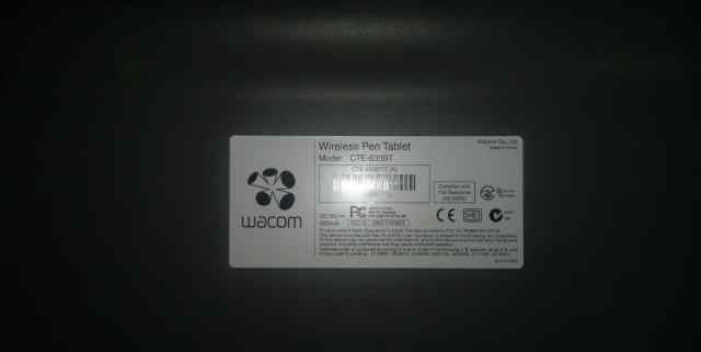 Планшет wacom
