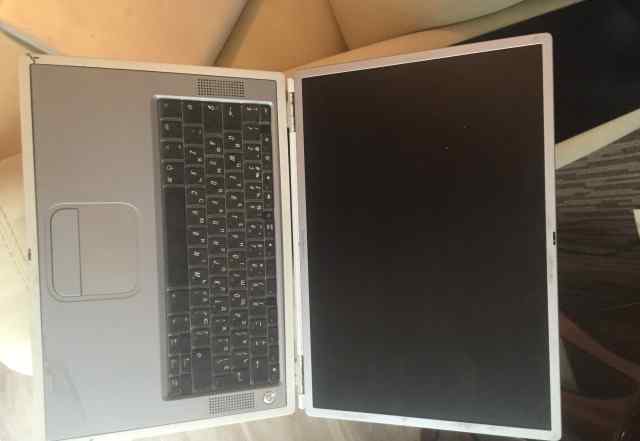 PowerBook G4 на запчасти