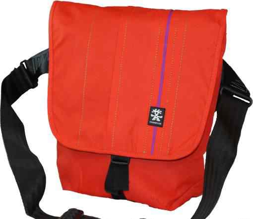Сумка Crumpler "Free wheeler sling(L)" orange