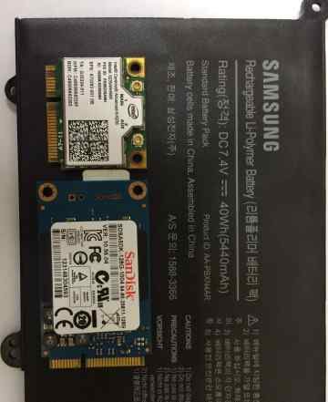 Аккумулятор для Samsung NP900 AA-pbxn4AR