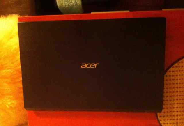 игровой ноутбук Acer aspirev3-772G-747a8G1T