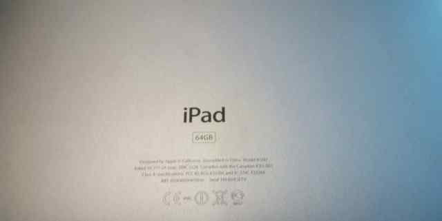 iPad 2 64 GB