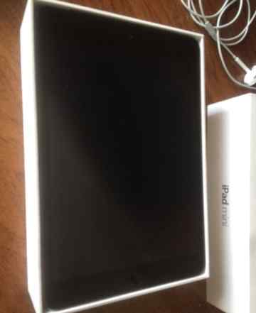 iPad mini 2 retina LTE 32gb