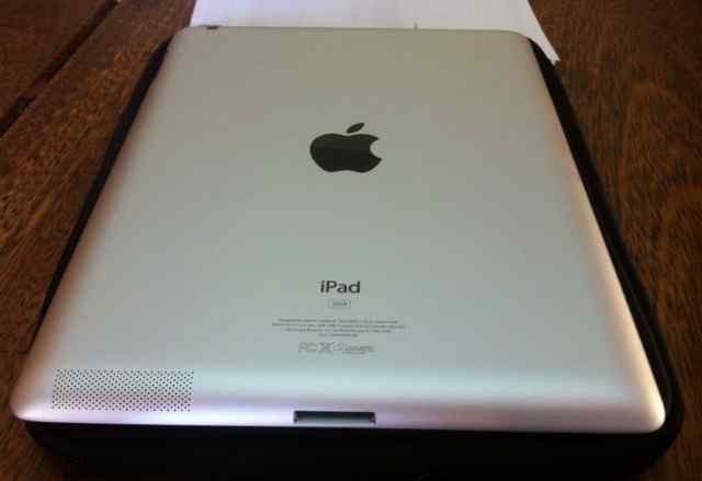 iPad 3 32gb white