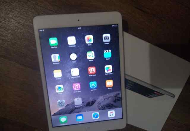 Apple iPad mini 32 gb White
