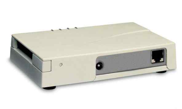 Wavelan/EC WiFi Ethernet Converter + Pigtail
