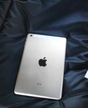iPad mini 3 64Gb gold