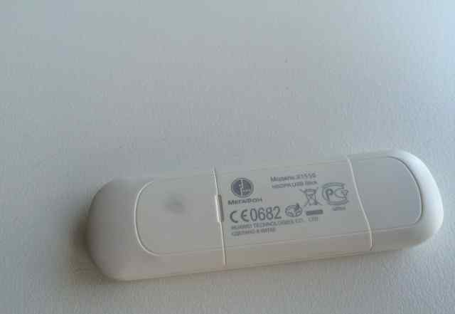 USB модем Huawei E1550 3G (Мегафон)