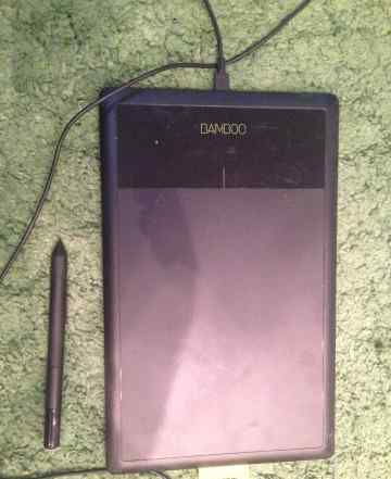 Графический планшет wacom Bamboo Pen (ctl 470)
