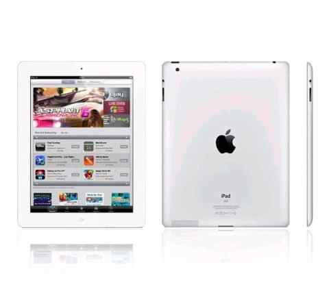 iPad 3 32Gb Wi-Fi white