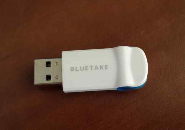 Bluetooth адаптер Bluetake