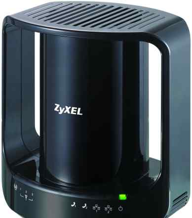 Интернет-центр Zyxel MAX-206M2 (роутер)