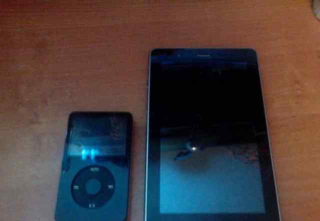 Wexlep и iPod 80g