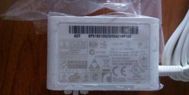 Зарядное устройство для Acer Iconia Tab ADP-18TB/A