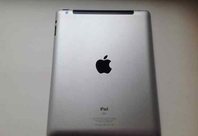 iPad 3 64gb Wi-Fi 4g