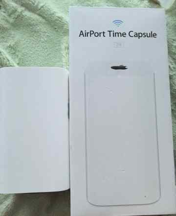 AirPort Time Capsule 2 TB
