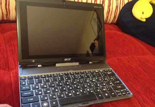 Ноутбук Acer Iconia Tab