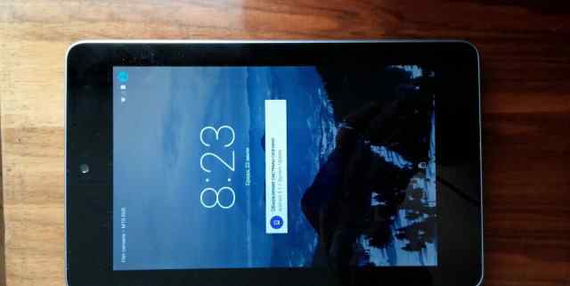 Asus Nexus 7 32Gb, 3G