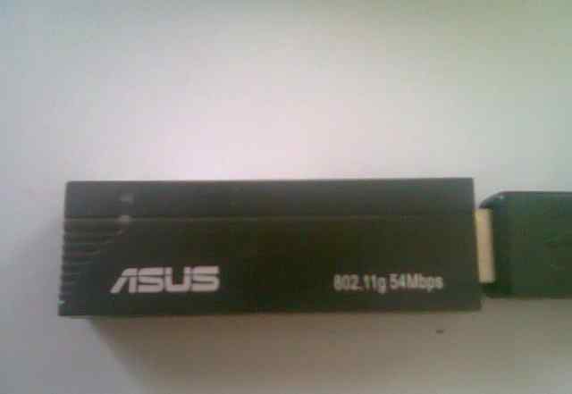 Asus USB wlan Adapter