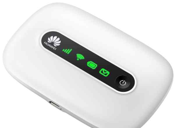 Huawei E5331, 3G/Wi-Fi-точка доступа (роутер)