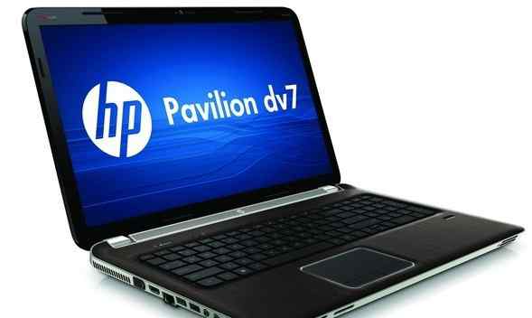 Ноутбук 17.3" HP Pavilion dv7-5000er