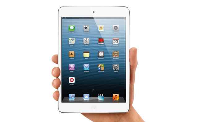Планшет Apple iPad Mini 2 Retina Wi-Fi+ 4G 16gb