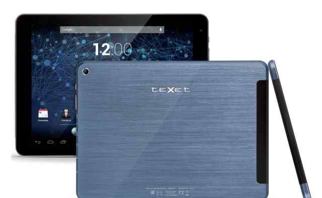 Texet X-pad Style 10 3G TM-9767