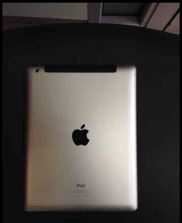 Apple iPad 4 Retina Cellular 4G WiFi 16gb